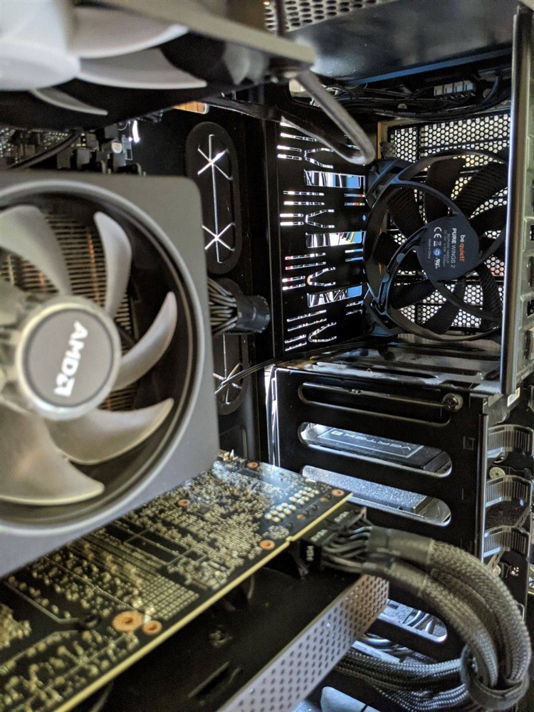 Micro Rigs Computers Da Big Rig - Micro Center Build