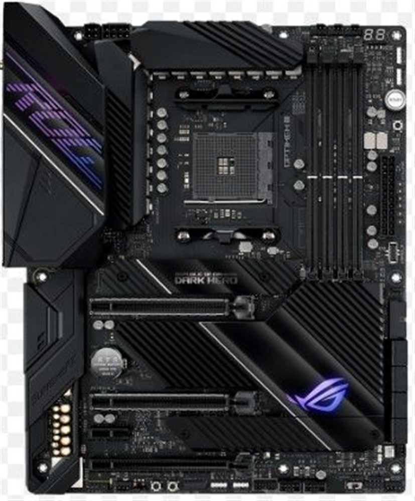 ROG Crosshair VIII Dark Hero