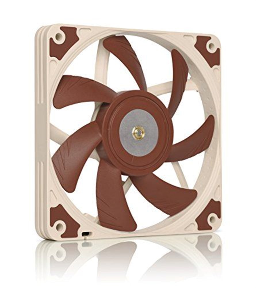 Noctua A12x15 PWM 55.44 CFM 120 mm