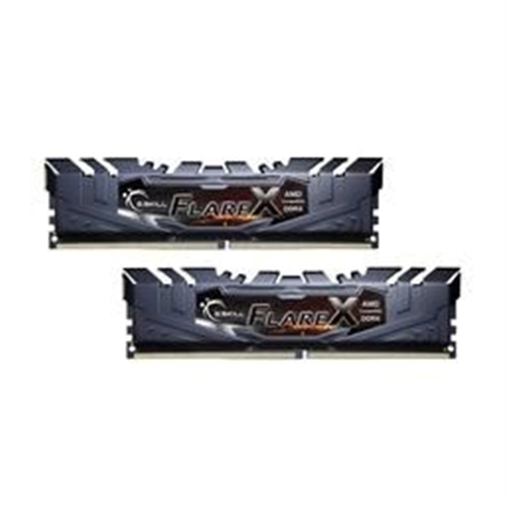 g.skill flare x 2x8 GB DDR4-2400 CL16