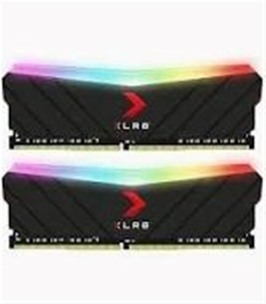 pny xlr8 2x16gb ddr4 3600