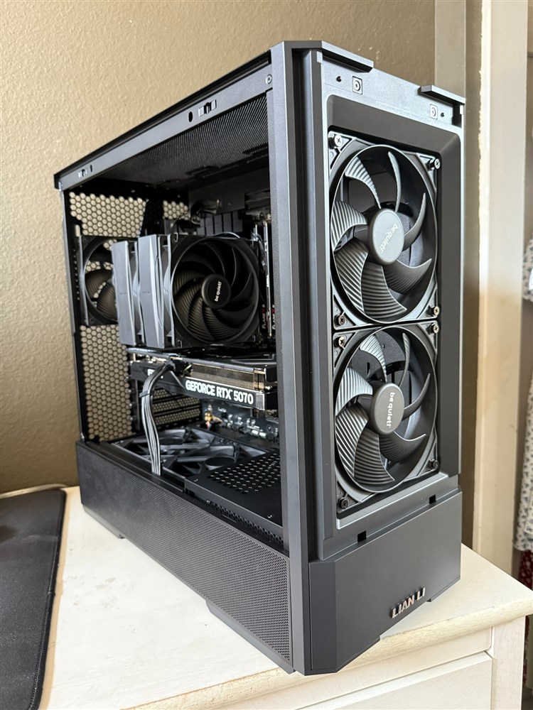 Blacked Out Build thumbnail