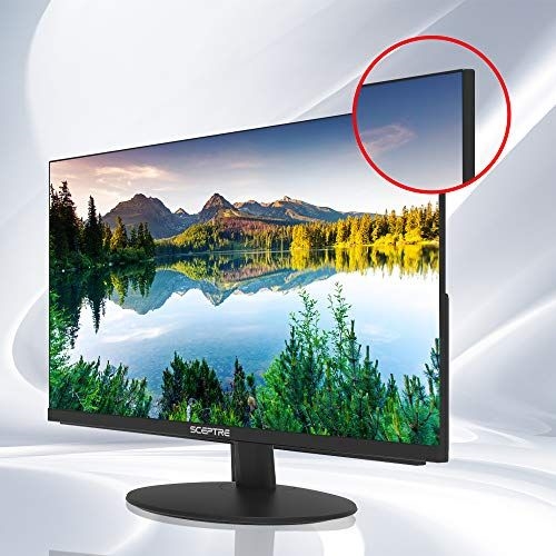 Sceptre E248W-FPT 23.8" 1920x1080 75 Hz Monitor