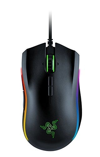 Razer Mamba Elite Wired Optical Mouse