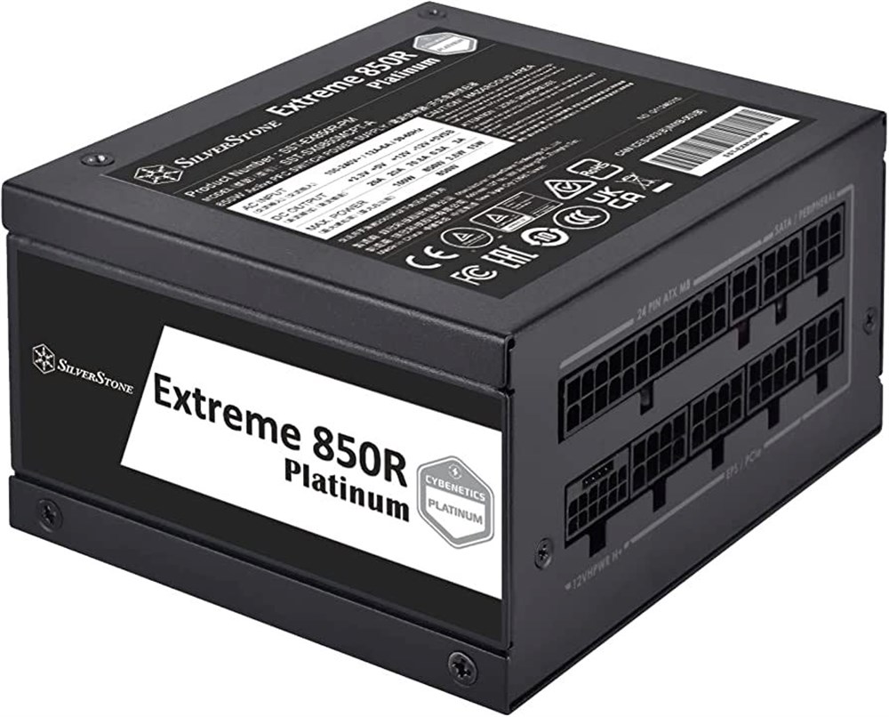 Silverstone Extreme 850R