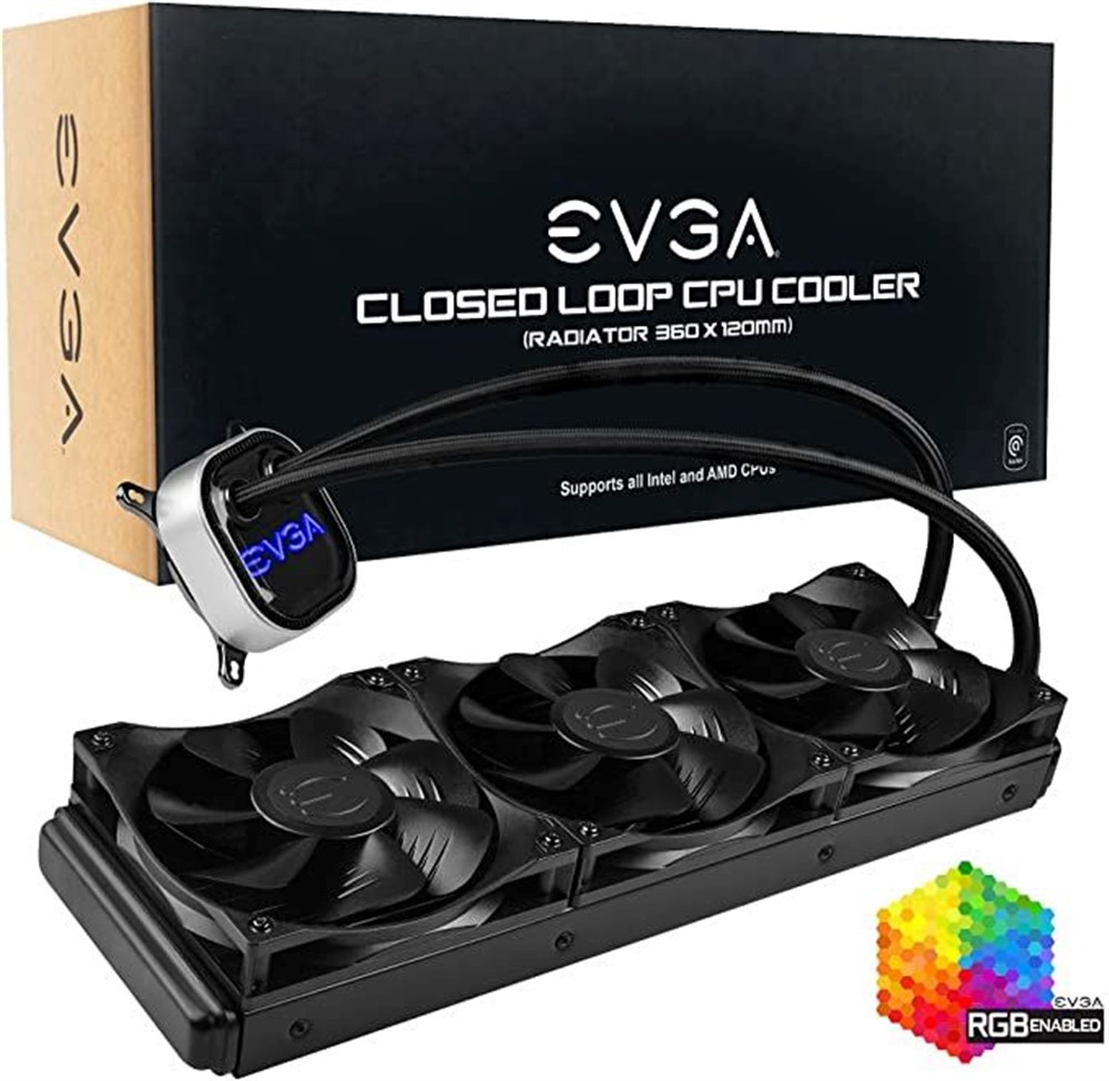 evga clc 360mm aio