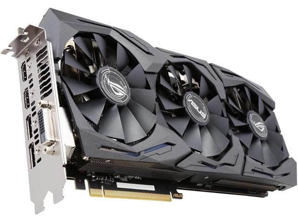 ASUS ROG GeForce GTX 1080