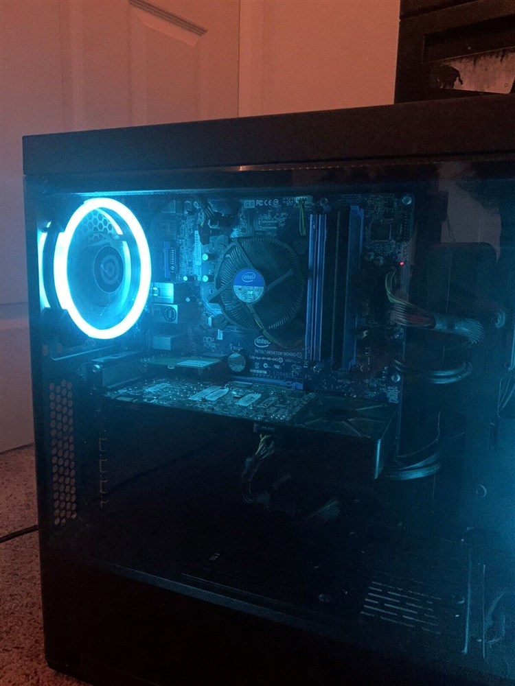 The Ocean - Micro Center Build