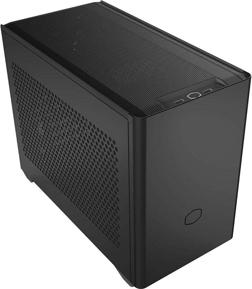   NR200 Small Form Factor Mini-ITX Case - Black 