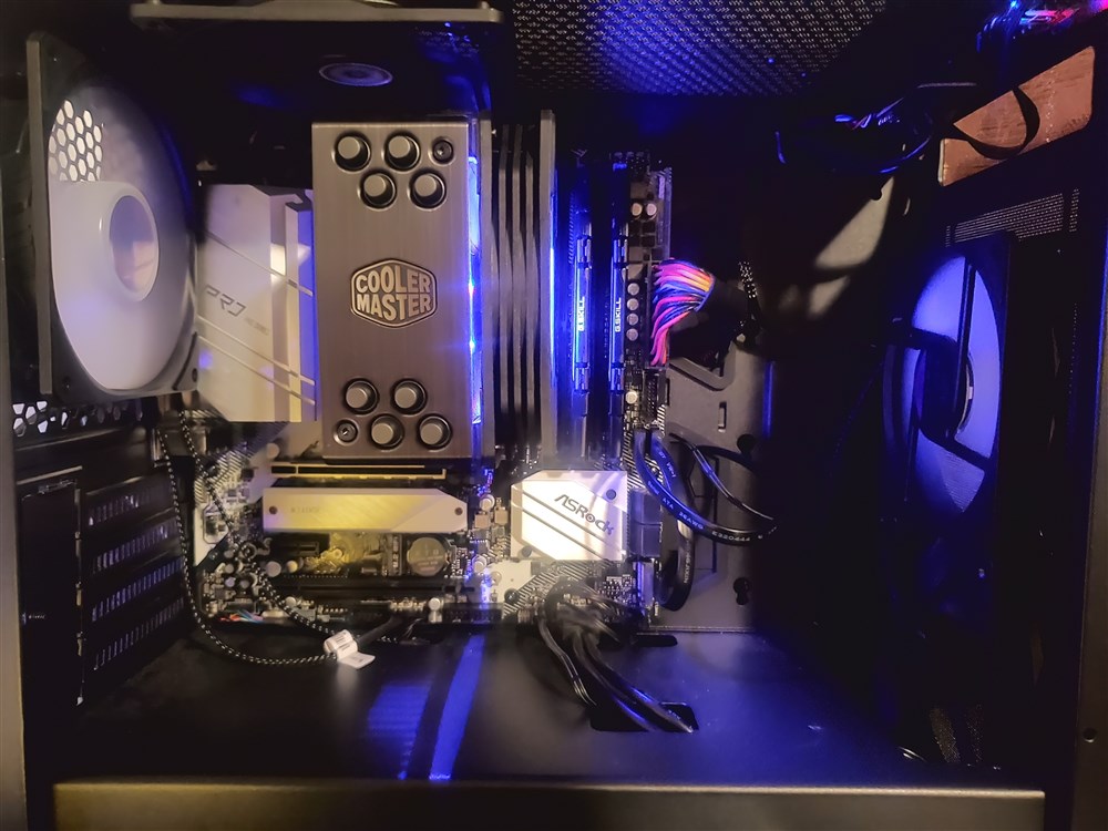 First budget build pc thumbnail