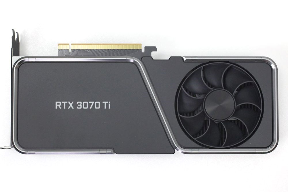 NVIDIA GeForce RTX 3070 Ti