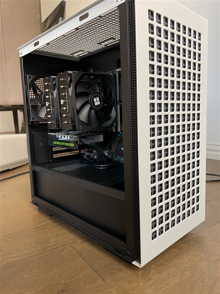 White Entry Build thumbnail