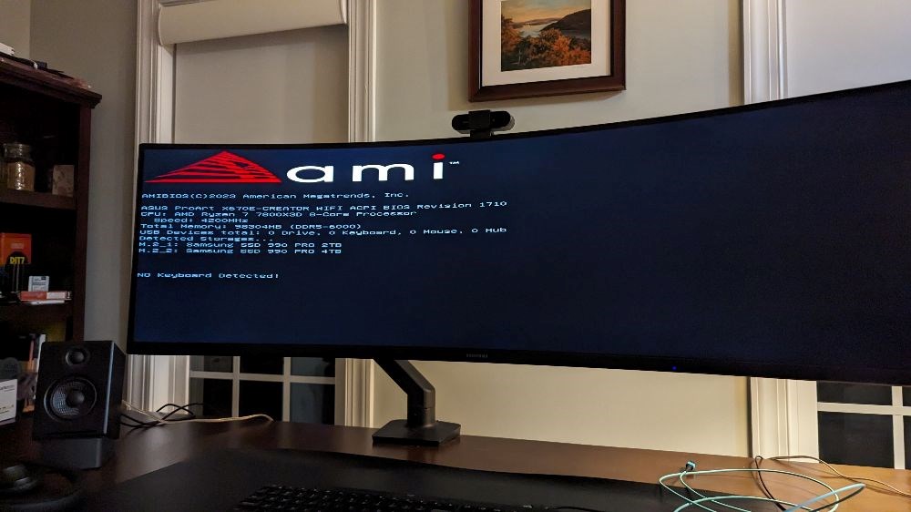 49" Odyssey CRG9