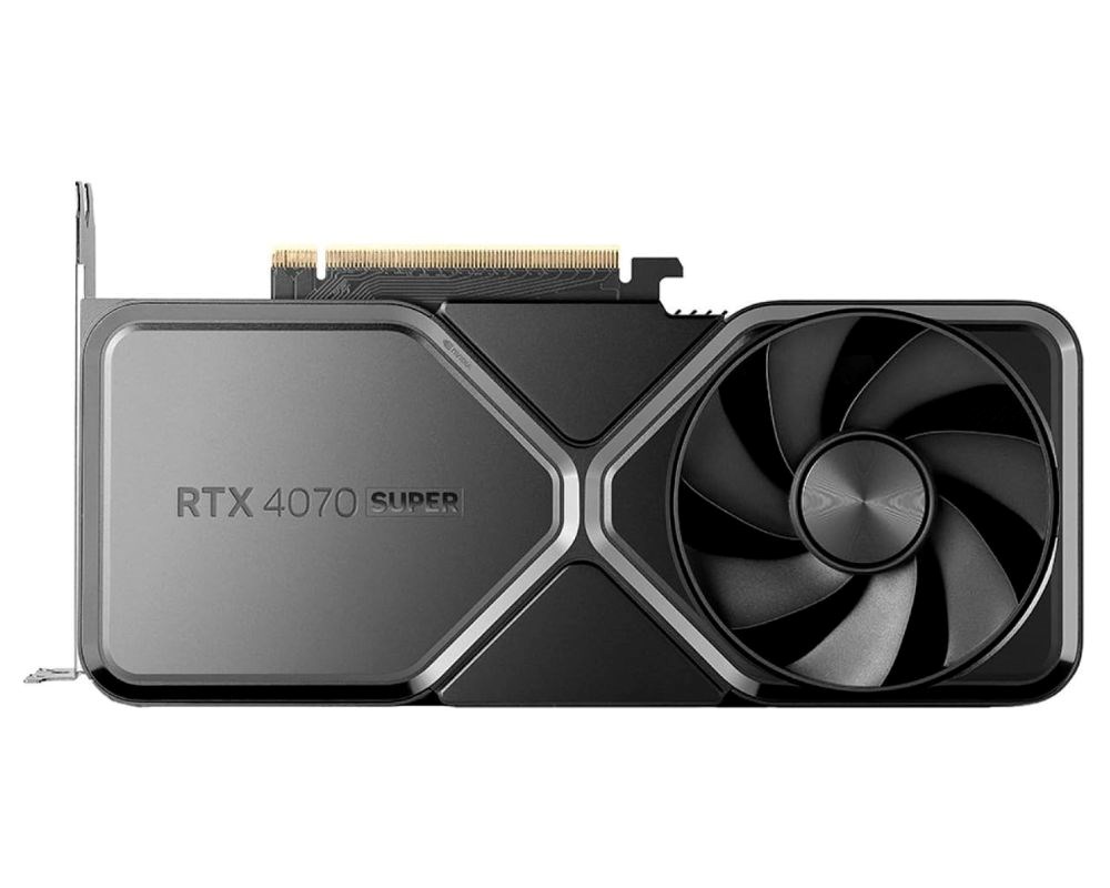  NVIDIA Geforce 4070 Super Founders Edition