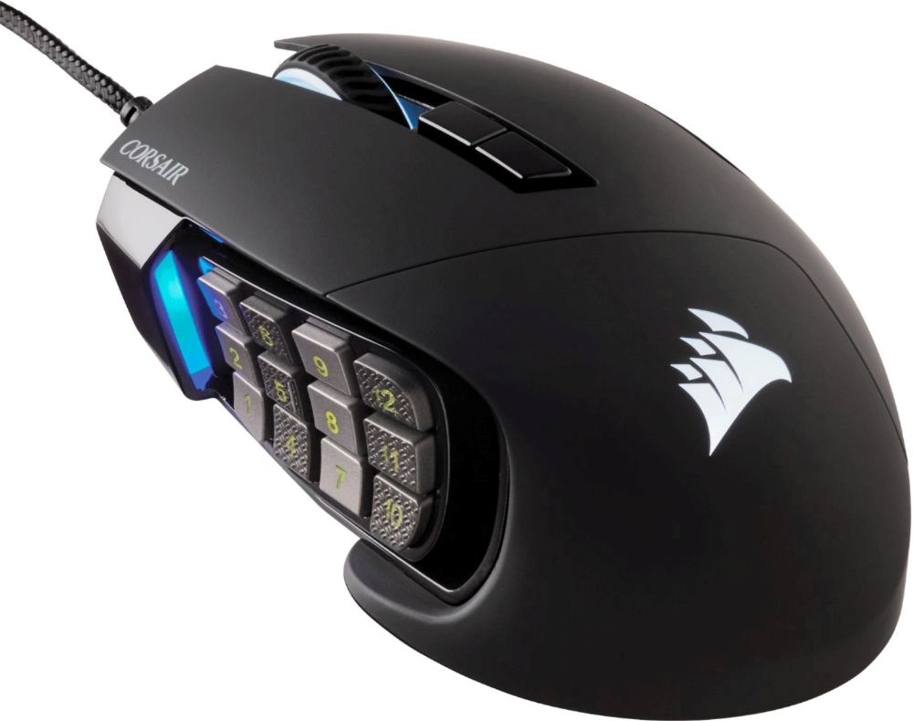  CORSAIR - Scimitar RGB Elite