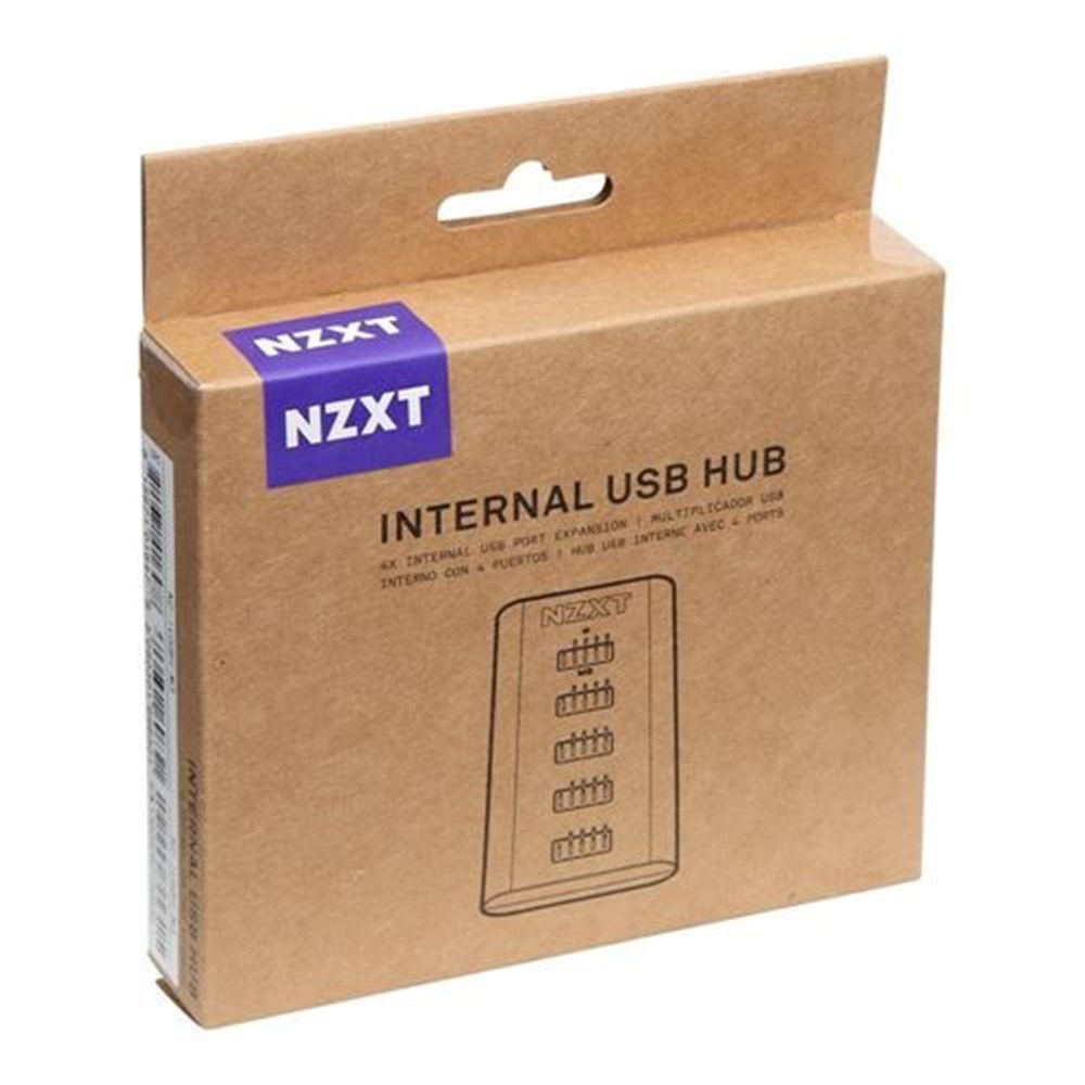 NZXT Internal USB Hub - Gen 3