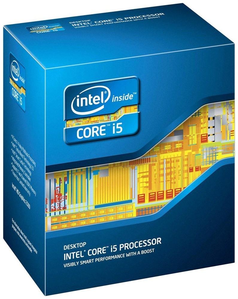 Intel Core i5-3570