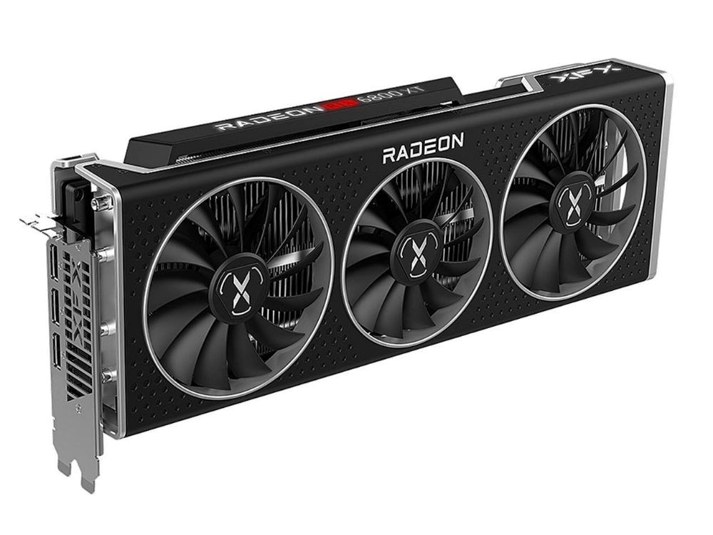 XFX SPEEDSTER MERC319 Radeon RX 7800 XT 16GB GDDR6