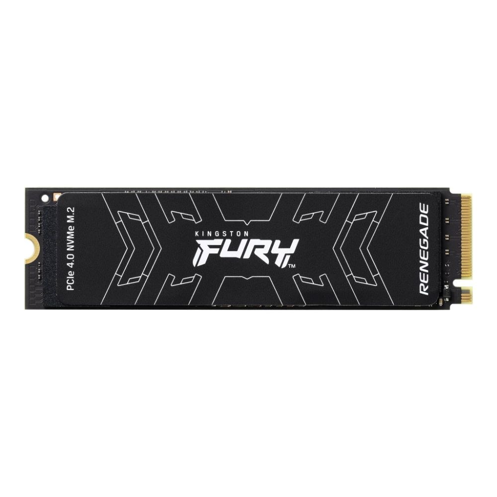 Kingston FURY Renegade PCIe 4.0 NVMe M.2 SSD 2TB
