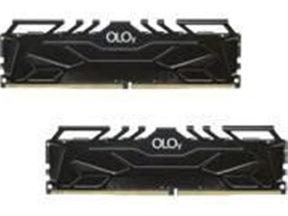 OLOy OWL 32GB (2 x 16GB) 288-Pin PC RAM DDR4 3600 (PC4 28800) Desktop Memory Model MD4U1636181CHKDA