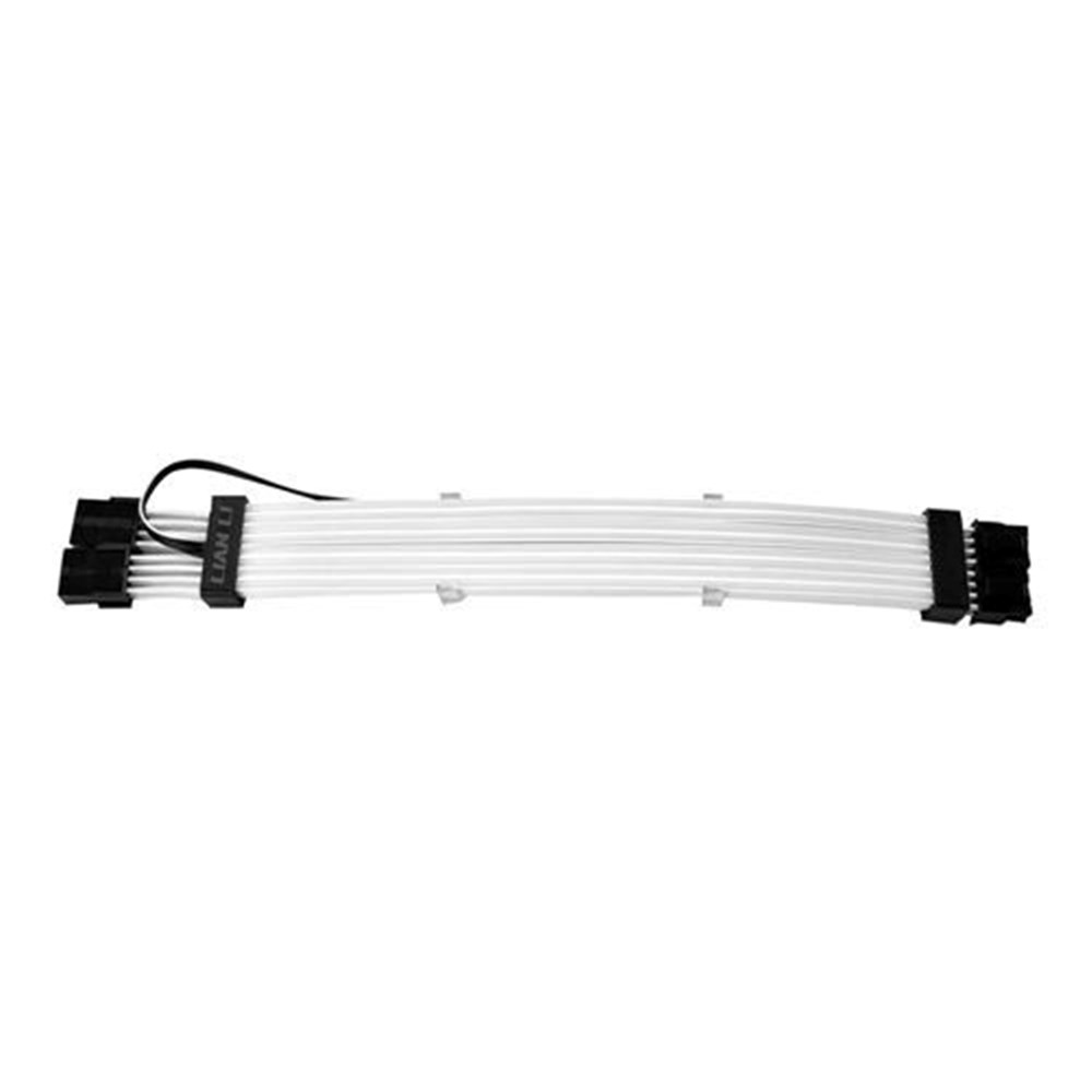 Lian Li 8-Pin Addressable RGB V2 Power Extension - White
