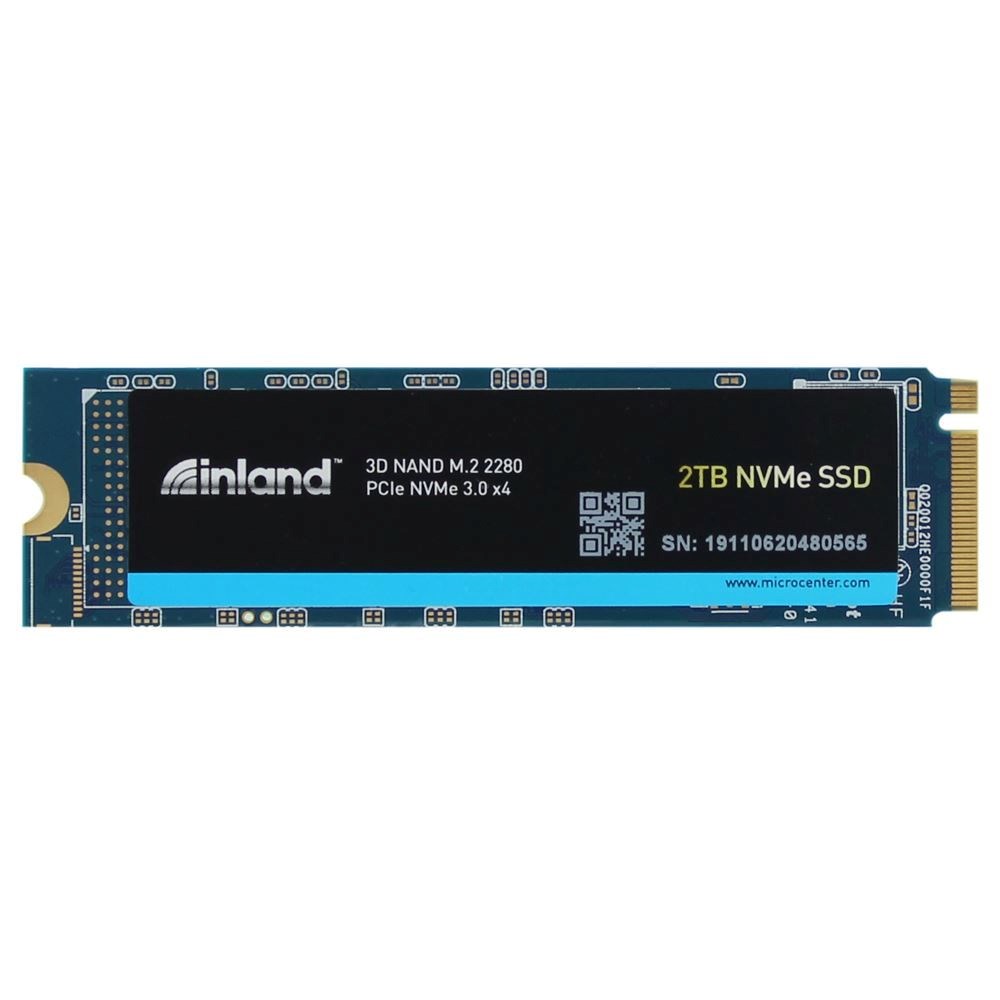 Inland Premium 2TB SSD M.2 2280 PCIe NVMe 3.0 x4