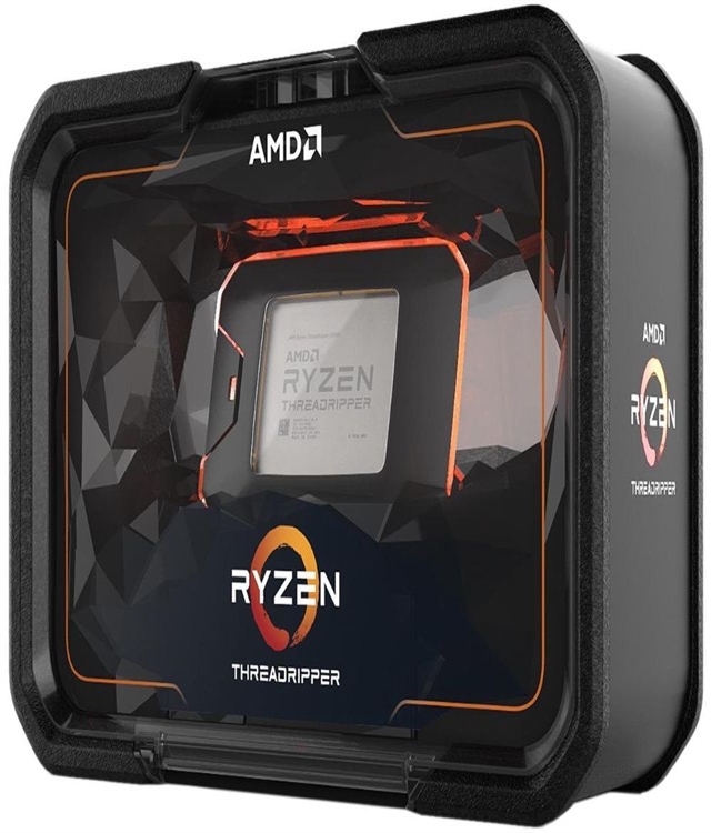  AMD Threadripper 2920x