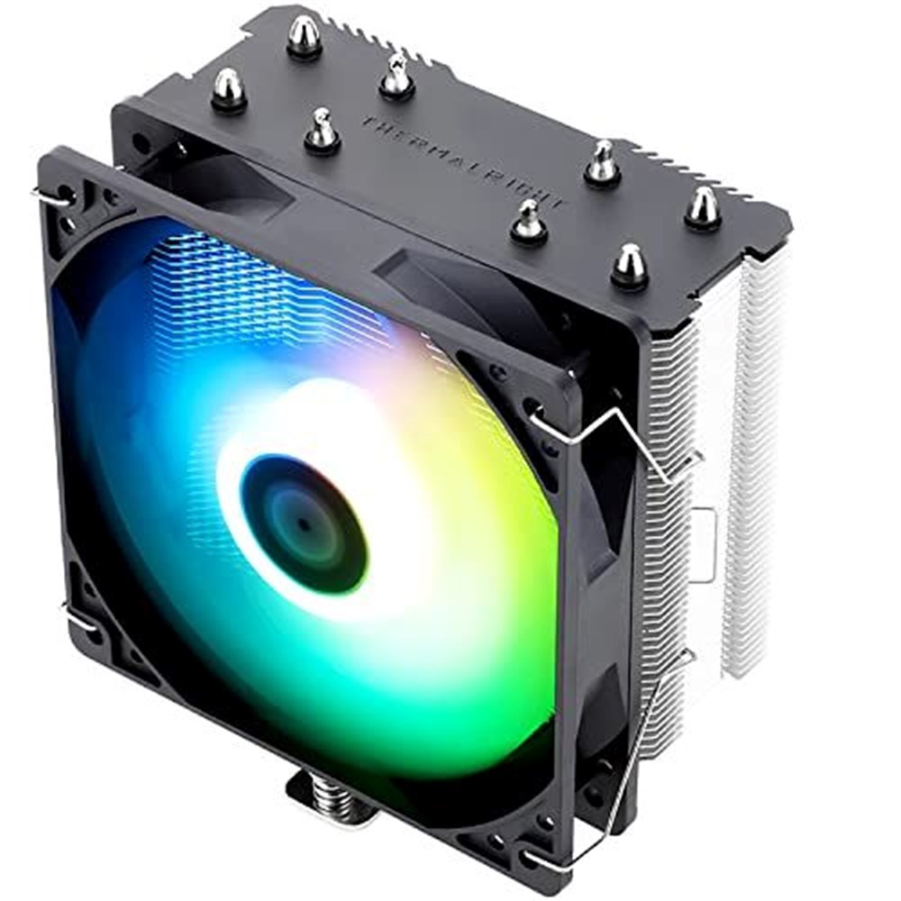thermalright assassin x refined se argb 66.17 cfm cpu cooler
