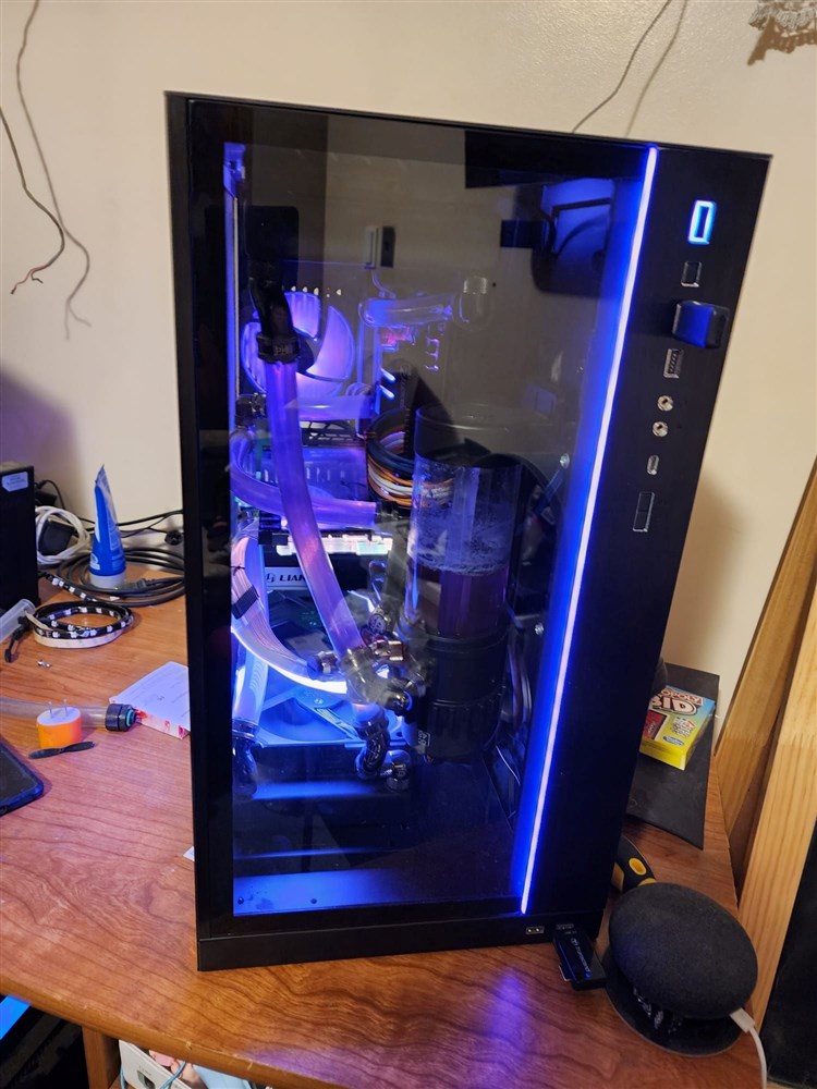 Liquid Cooled Virtual Machine thumbnail