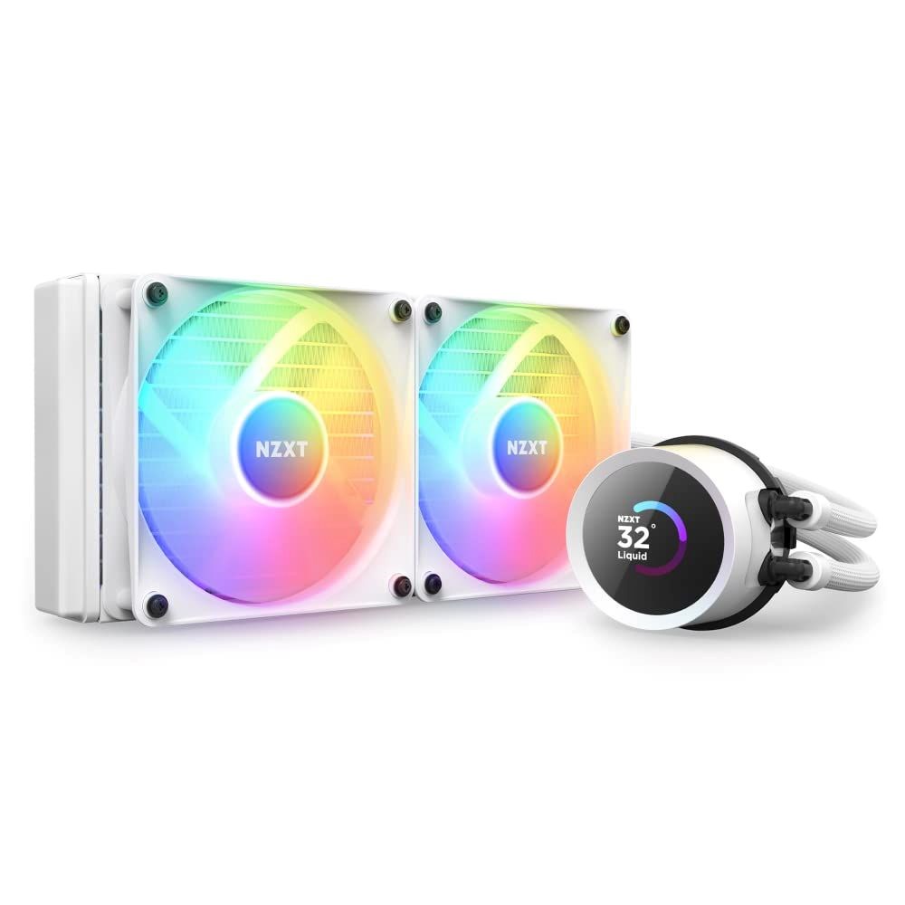 NZXT Kraken 240 RGB - 240mm