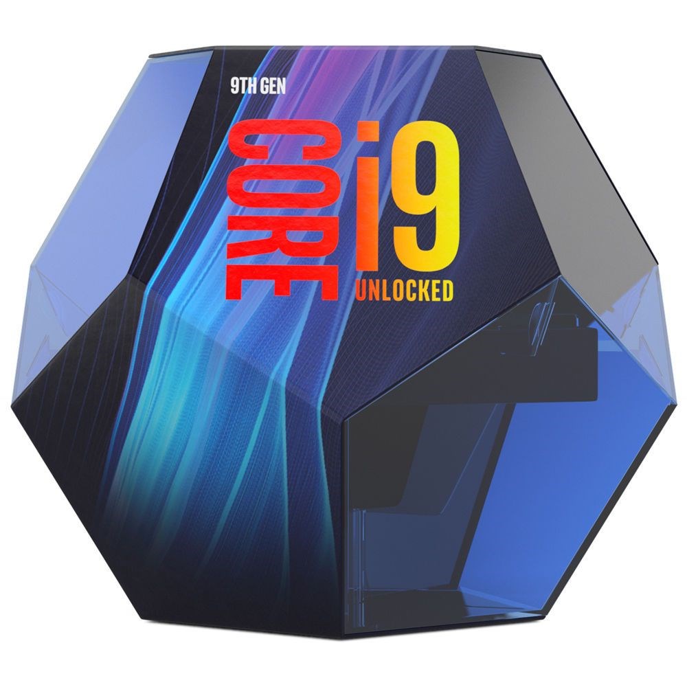 Intel Core i9 9900K