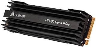 Corsair MP600 1TB Gen.4 PCIe
