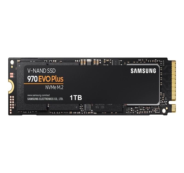 samsung 970 EVO Plus NVMe M.2 SSD 1TB