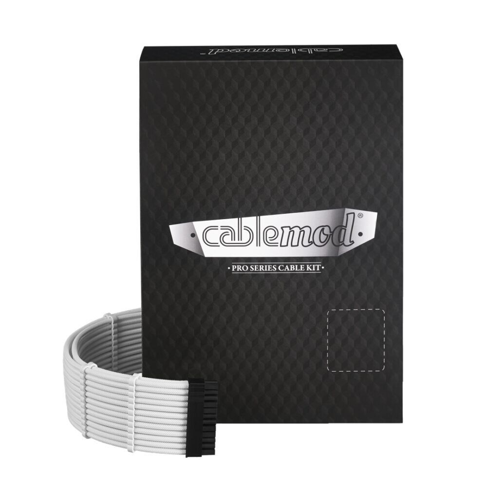  CableMod PRO ModMesh C-Series RMX Cable Kit - White