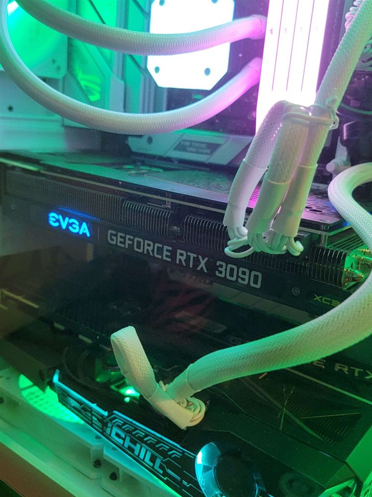 EVGA RTX 3090 FTW Ultra xc3
