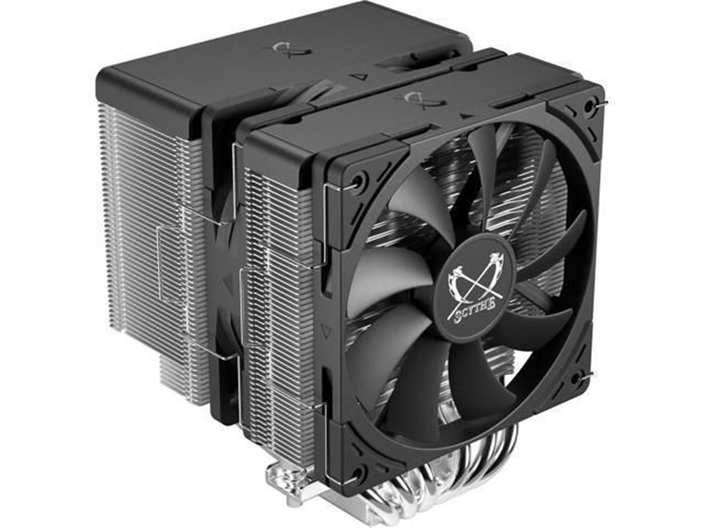 Scythe Fuma 3 67.62 CFM CPU Cooler