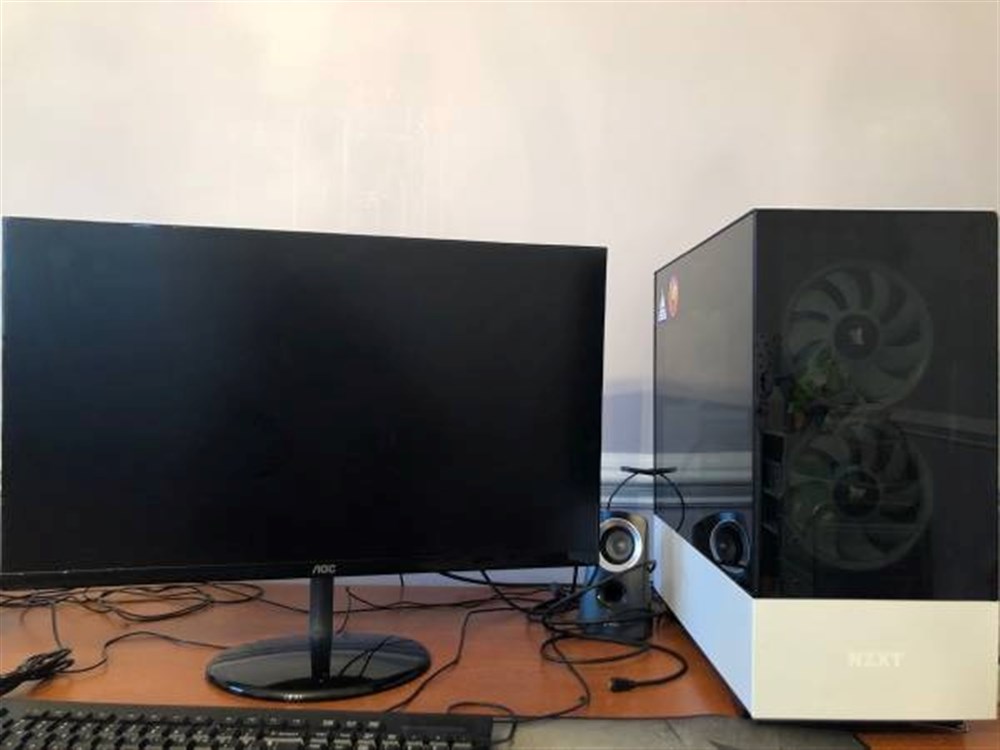 AMD Ryzen 5600x with Gigabyte B450 and 3050 thumbnail