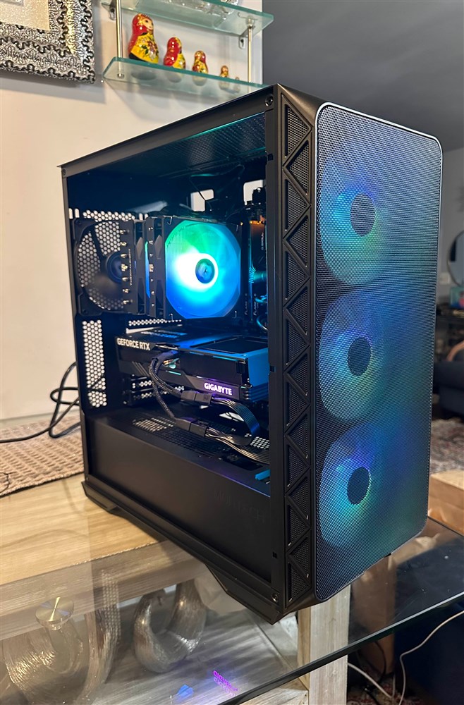 Black Gaming Pc thumbnail