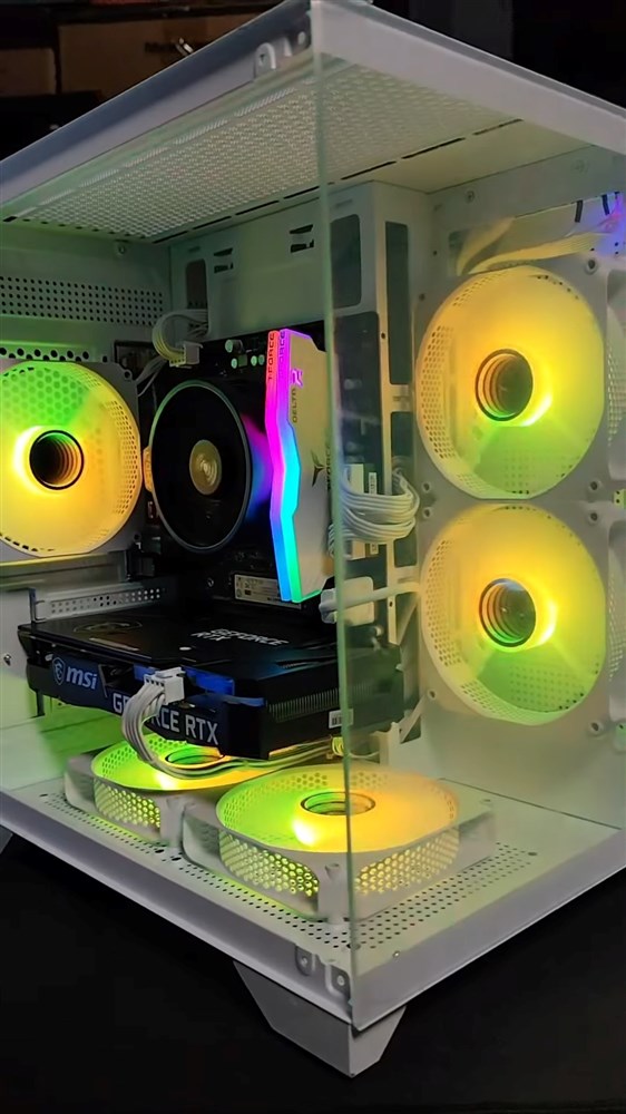 PC Build 4 - Micro Center Build
