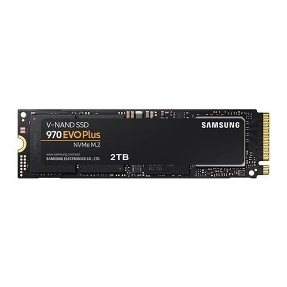 Samsung 970 evo plus (2T)