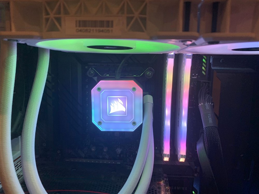 My little pc - Micro Center Build