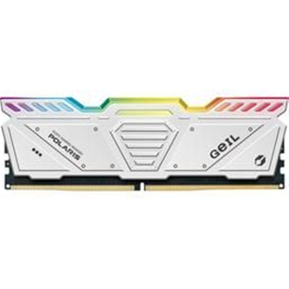 GeIL Polaris RGB 32 GB (2 x 16 GB) DDR5-5200 CL34 Memory