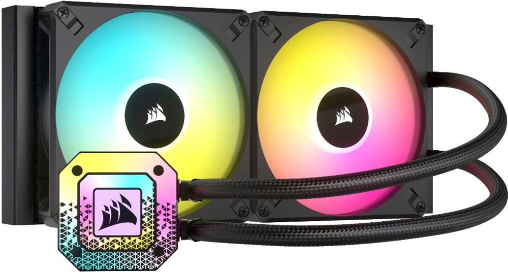  Corsair iCUE H115i Elite Capellix Liquid CPU Cooler
