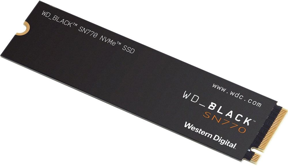 WD Black SN770