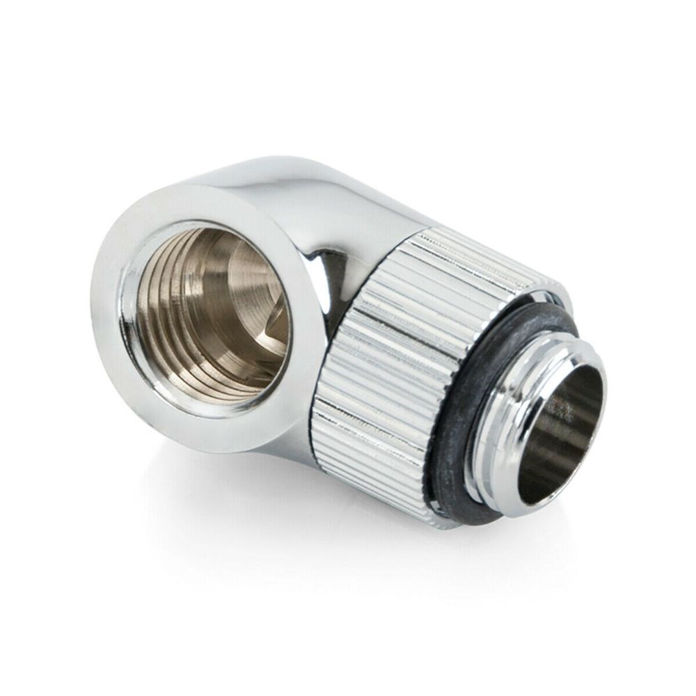  Bitspower Touchaqua G1/4" M/F Fitting, 90