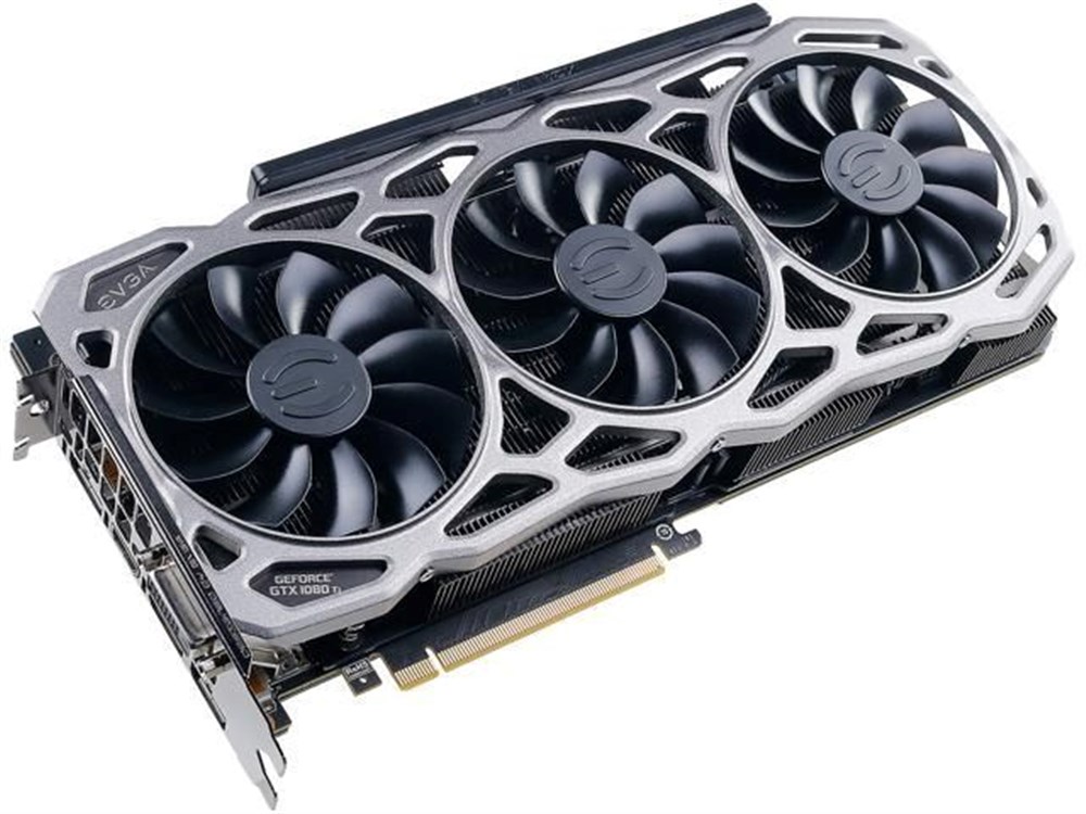 EVGA GTX 1080TI FTW