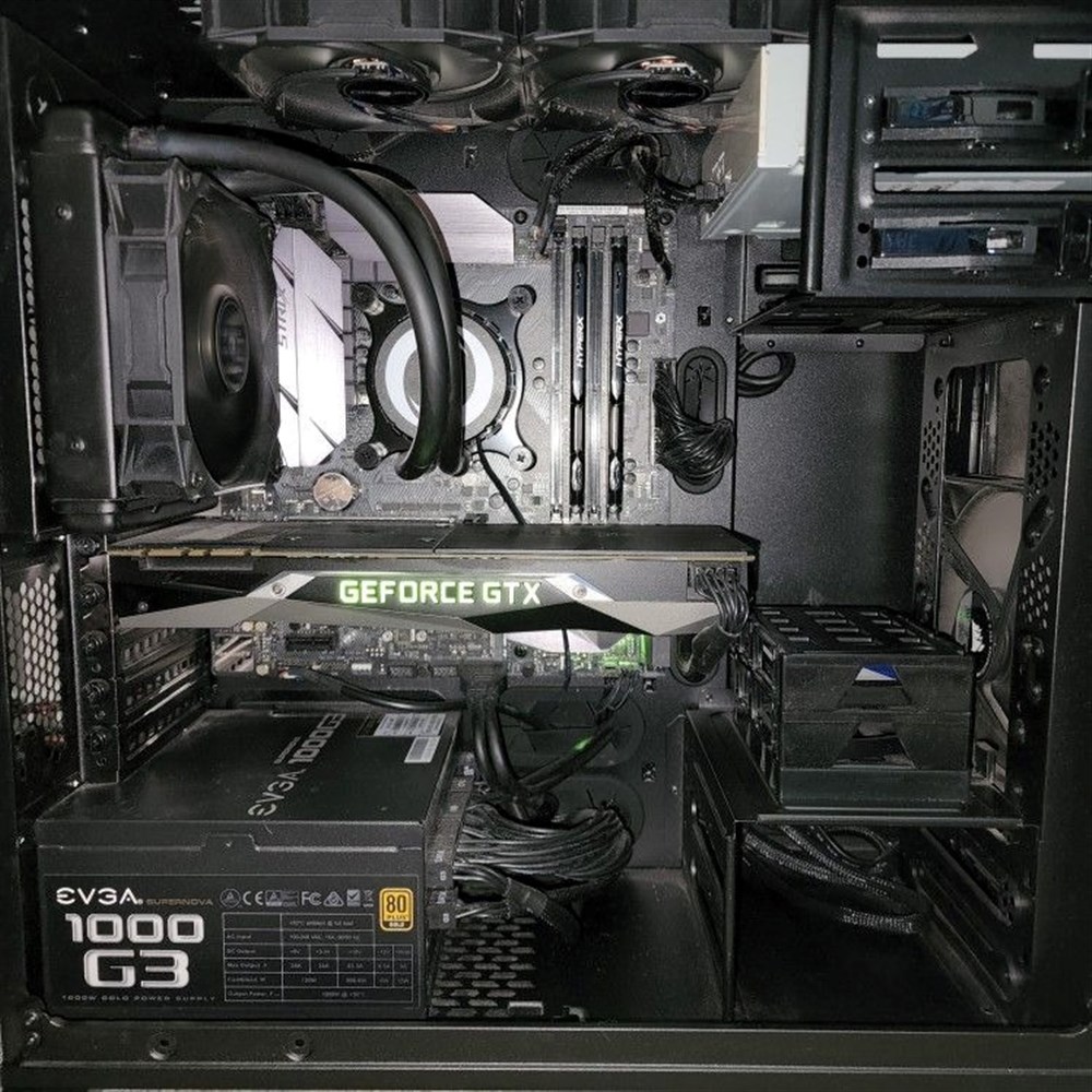 Micro Center Pc Building Service First PC - Micro Center Build