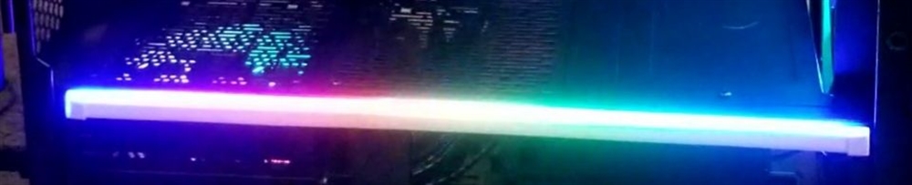 Lian Li RGB light strip