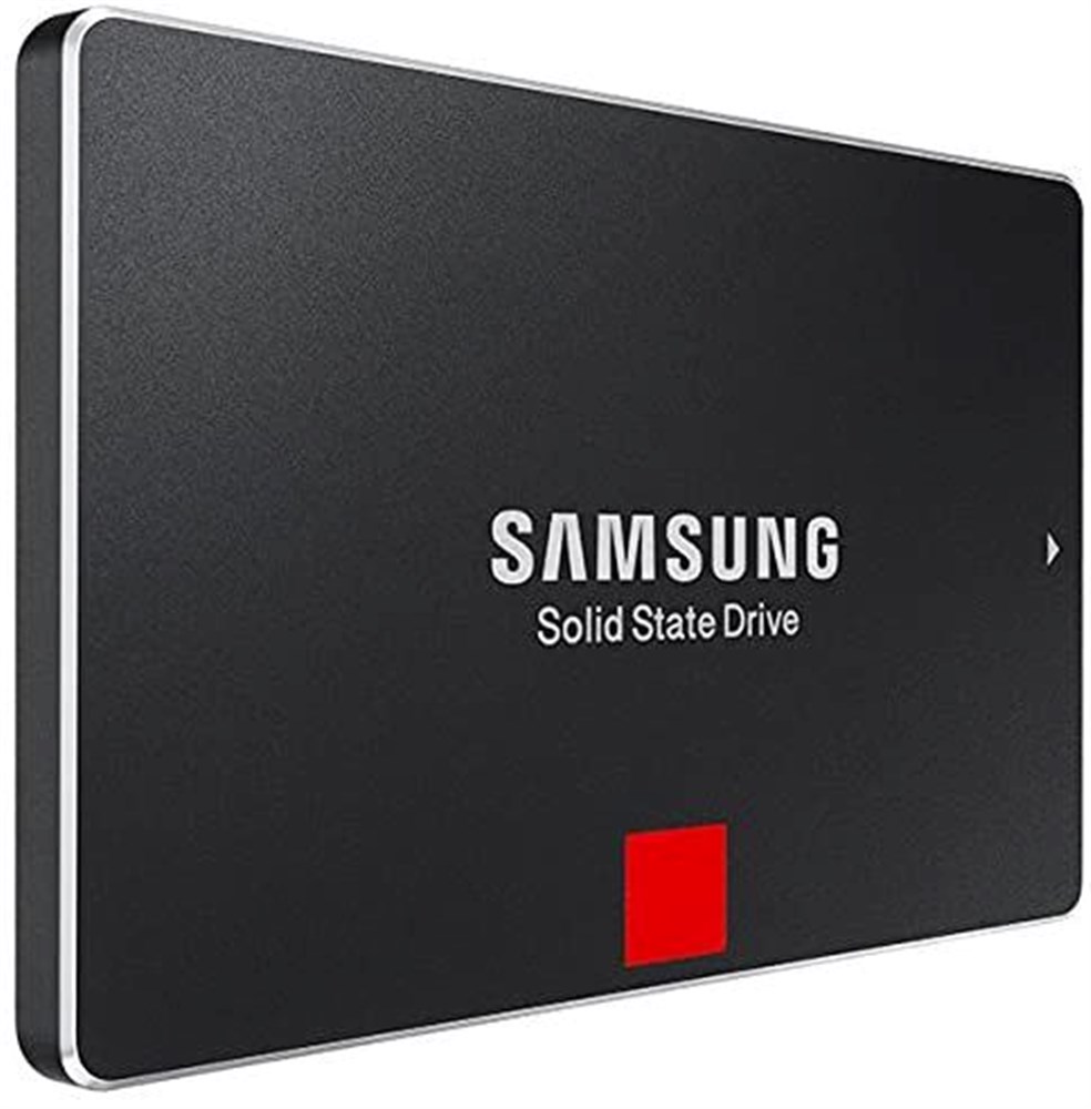  Samsung 850 Pro 512GB SSD