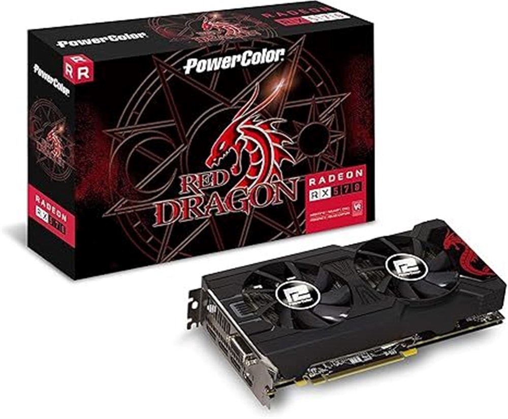RX 570 4GB